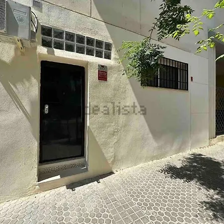 Apartamento Hesperides Apartman Sevilla
