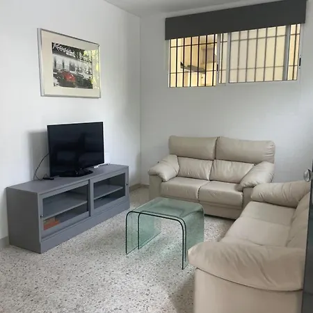 Apartamento Hesperides Apartman Sevilla