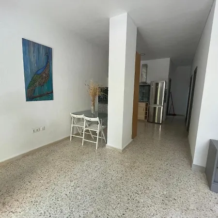 Apartman Apartamento Hesperides *
